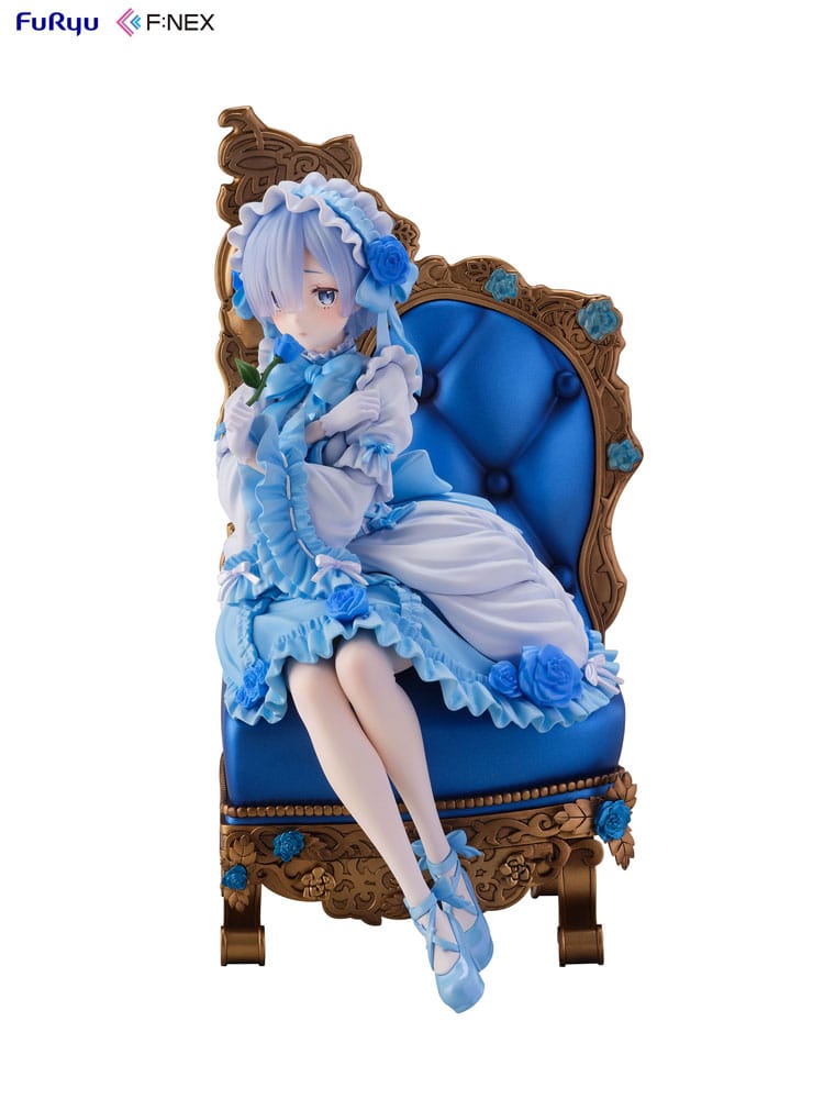 Rem Gothic Ver. F:NEX PVC Statue 1/7 20 cm Re:ZERO - Starting Life in Another World Scalefiguren Yokina