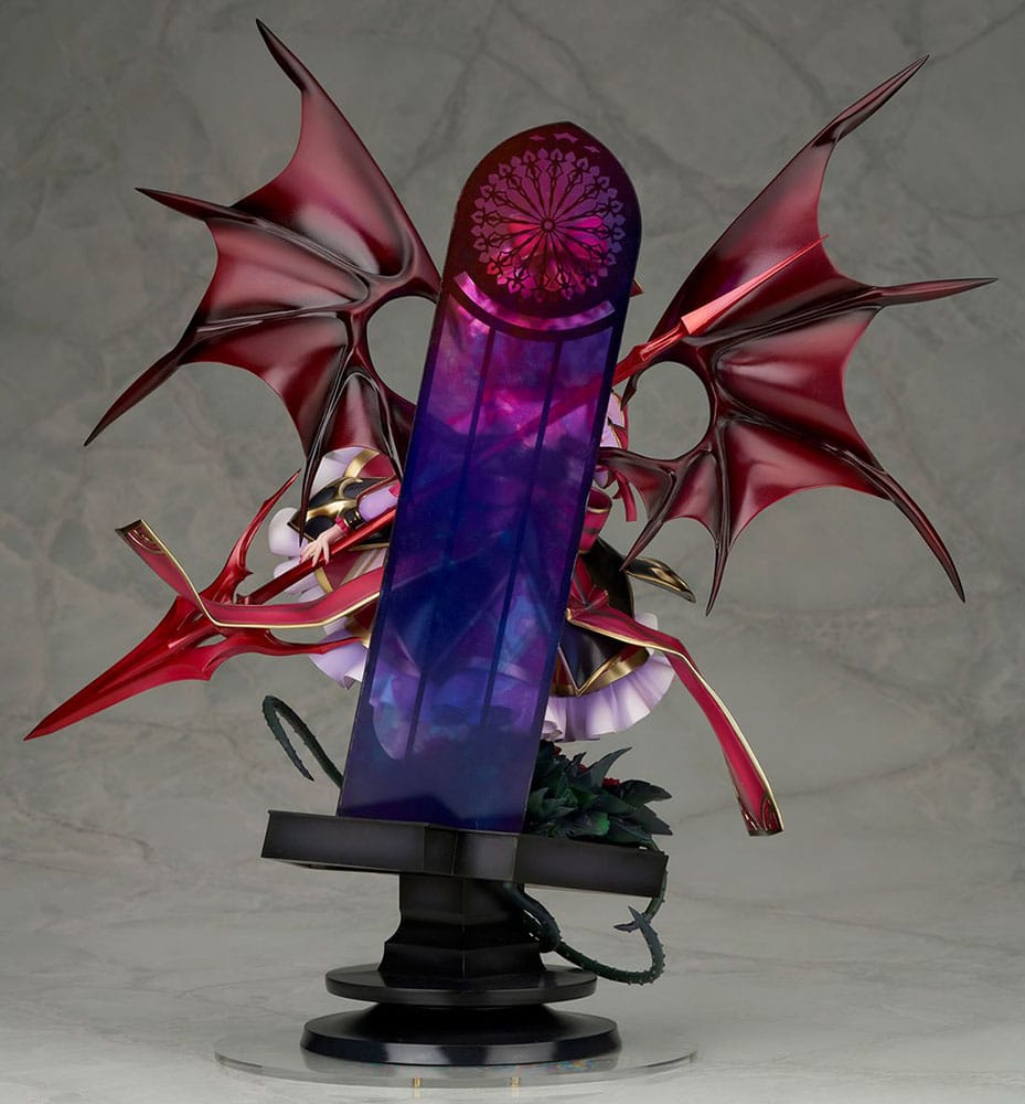 Remilia Scarlet AmiAmi Limited Ver. Statue 1/8 32 cm Touhou Project Scalefiguren Yokina