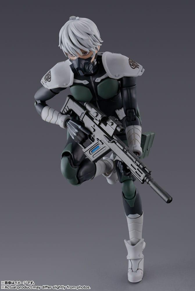 Reno Ichikawa S.H. Figuarts Actionfigur 14 cm Kaiju No. 8 Figmas Yokina