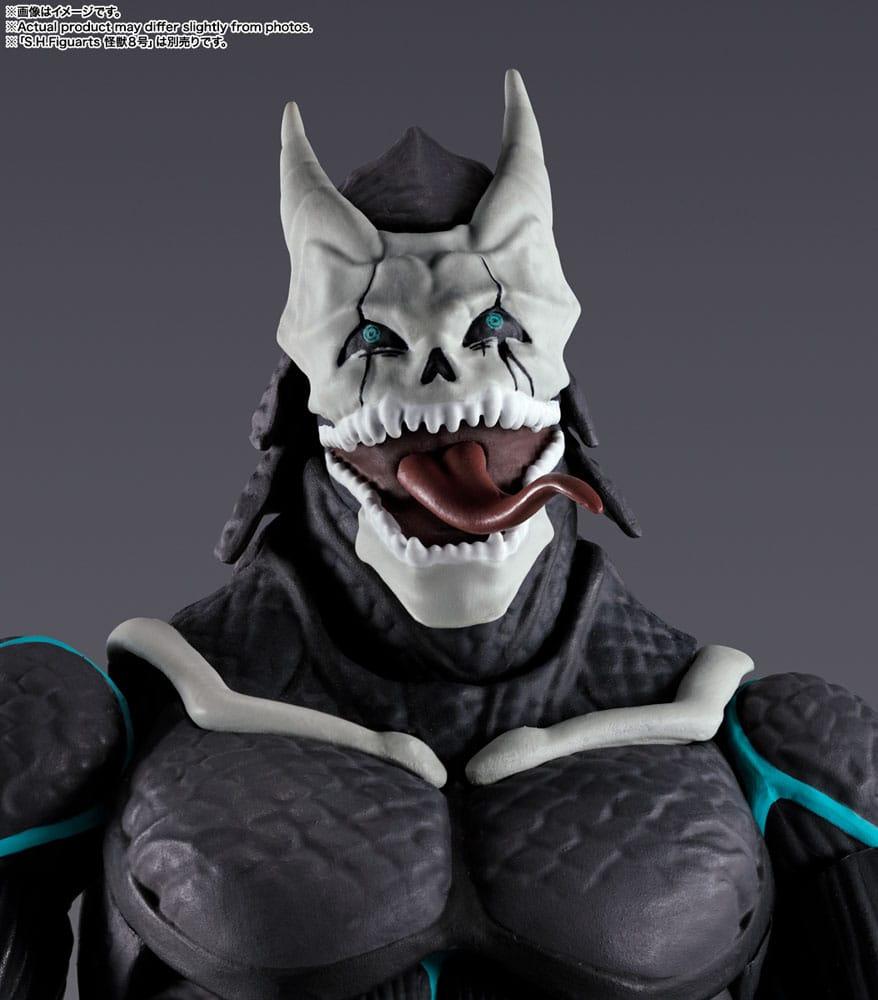 Reno Ichikawa S.H. Figuarts Actionfigur 14 cm Kaiju No. 8 Figmas Yokina
