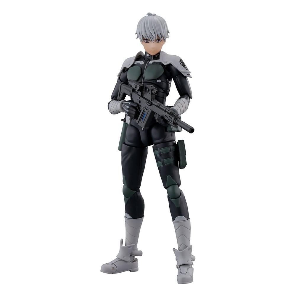 Reno Ichikawa S.H. Figuarts Actionfigur 14 cm Kaiju No. 8 Figmas Yokina