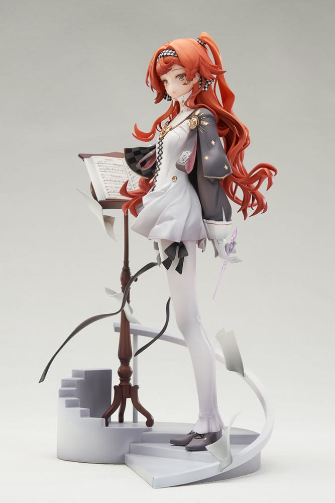 Reverse: 1999 Respect/V PVC Statue 1/7 Sonetto 24 cm Scalefiguren Yokina