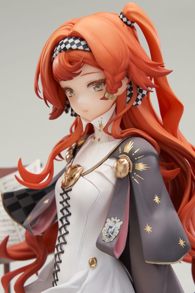 Reverse: 1999 Respect/V PVC Statue 1/7 Sonetto 24 cm Scalefiguren Yokina