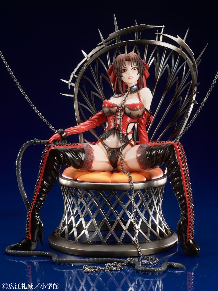 Revy 20th Anniversary PVC Statue 1/7 23 cm Black Lagoon Scalefiguren Yokina