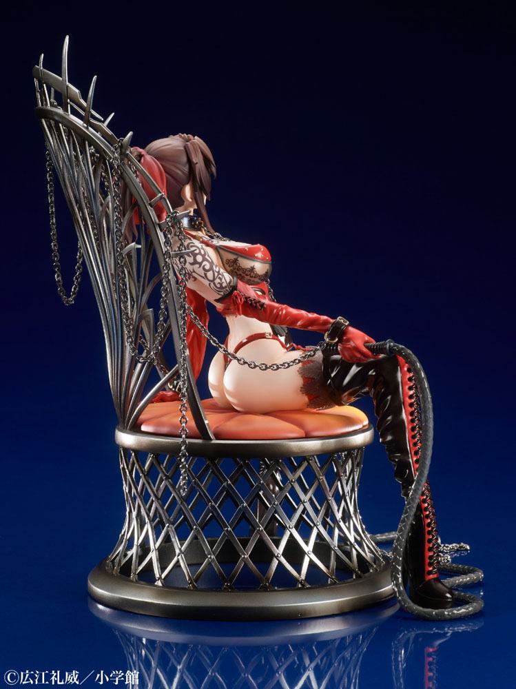 Revy 20th Anniversary PVC Statue 1/7 23 cm Black Lagoon Scalefiguren Yokina