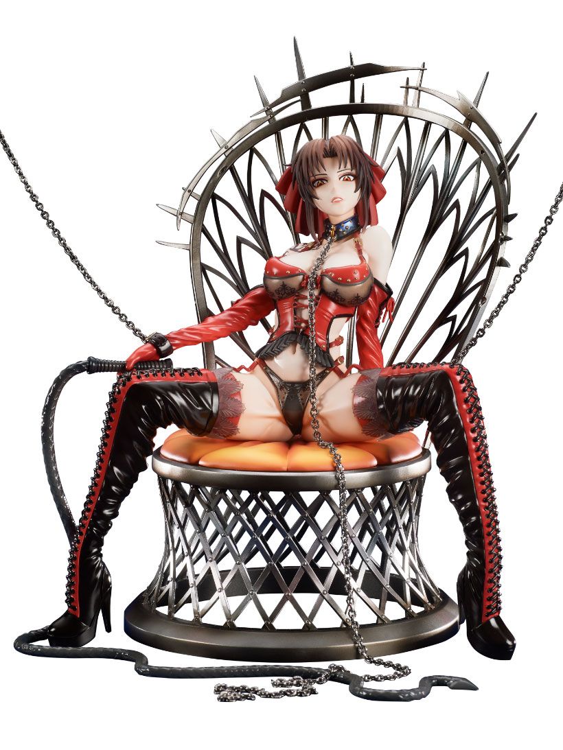 Revy 20th Anniversary PVC Statue 1/7 23 cm Black Lagoon Scalefiguren Yokina