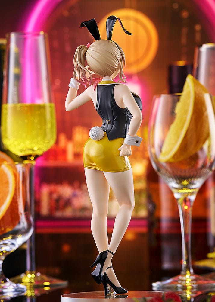 Rin Pop Up Parade L Size PVC Statue 24 cm Bunny Garden Prizefiguren Yokina
