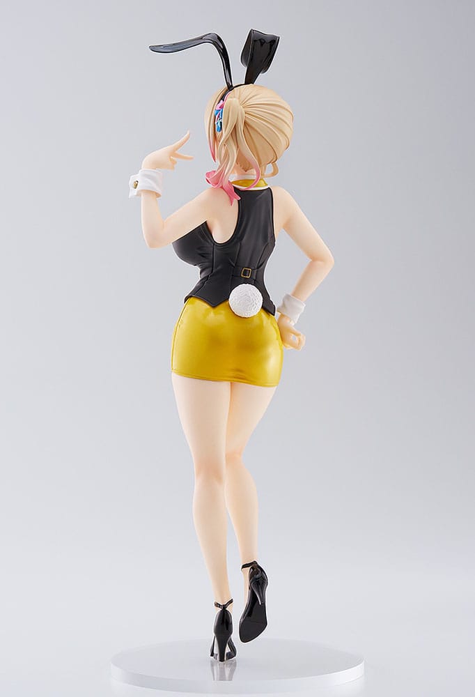 Rin Pop Up Parade L Size PVC Statue 24 cm Bunny Garden Prizefiguren Yokina