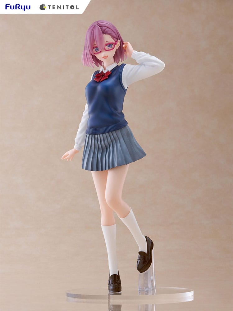 Ririsa Amano Tenitol Tall PVC Statue 31 cm 2.5 Dimensional Seduction Prizefiguren Yokina