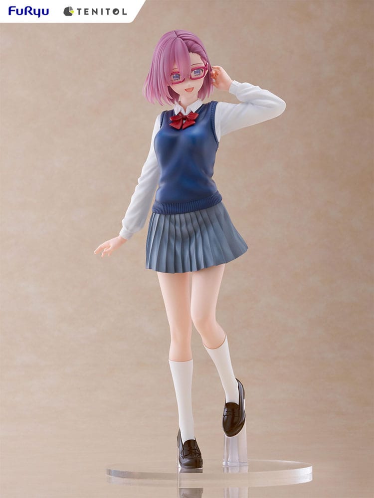 Ririsa Amano Tenitol Tall PVC Statue 31 cm 2.5 Dimensional Seduction Prizefiguren Yokina