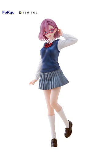 Ririsa Amano Tenitol Tall PVC Statue 31 cm 2.5 Dimensional Seduction Prizefiguren Yokina