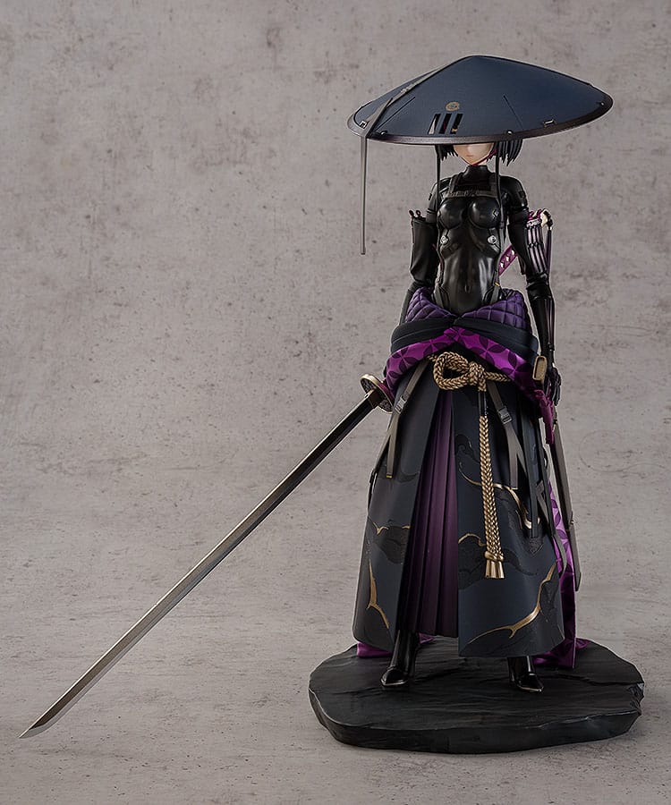 Ronin Statue 1/7 25 cm Falslander Scalefiguren Yokina