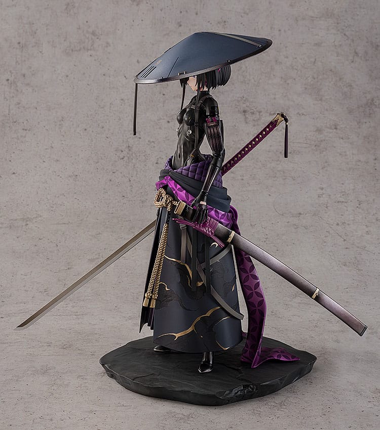 Ronin Statue 1/7 25 cm Falslander Scalefiguren Yokina