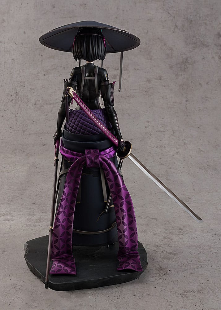 Ronin Statue 1/7 25 cm Falslander Scalefiguren Yokina