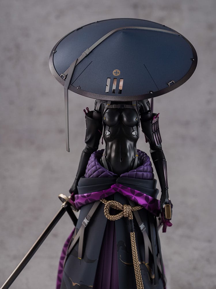 Ronin Statue 1/7 25 cm Falslander Scalefiguren Yokina