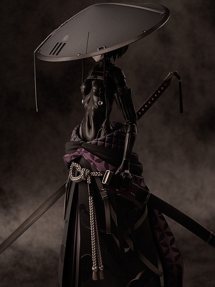 Ronin Statue 1/7 25 cm Falslander Scalefiguren Yokina