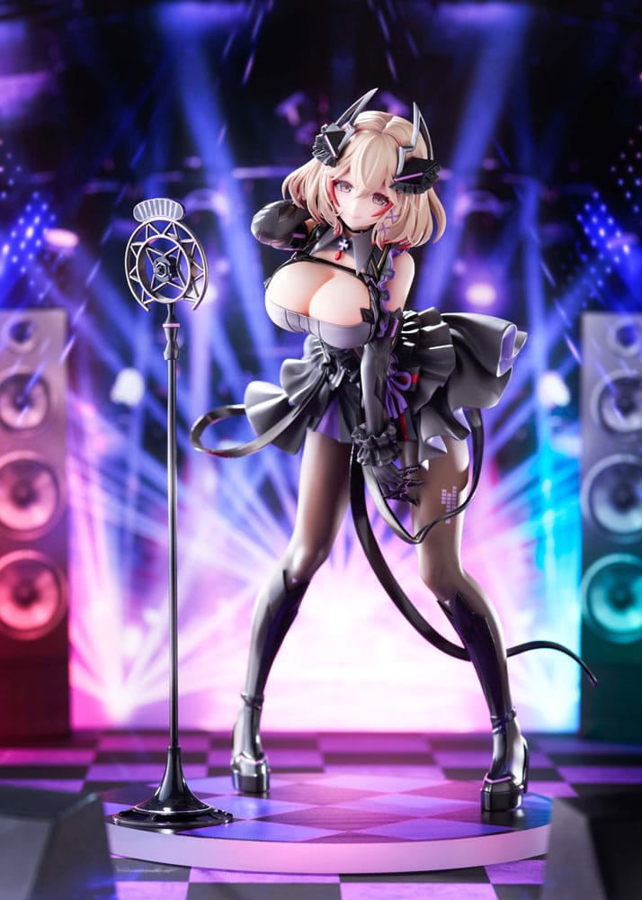 Roon Muse AmiAmi Limited Ver. Statue 1/6 28 cm Azur Lane Scalefiguren Yokina