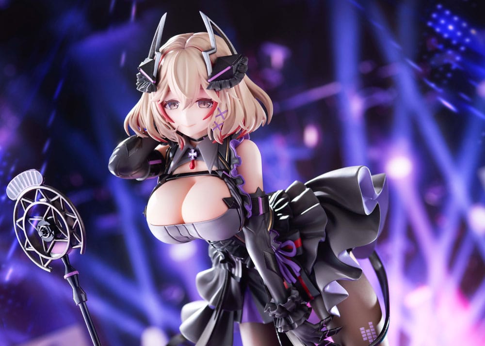 Roon Muse AmiAmi Limited Ver. Statue 1/6 28 cm Azur Lane Scalefiguren Yokina