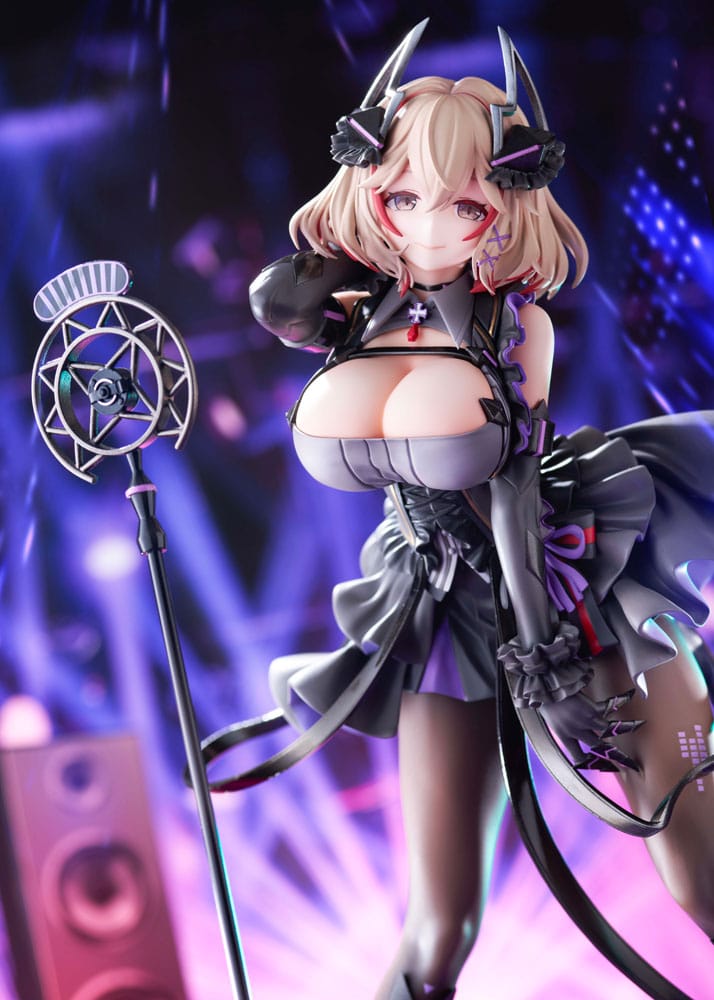 Roon Muse AmiAmi Limited Ver. Statue 1/6 28 cm Azur Lane Scalefiguren Yokina