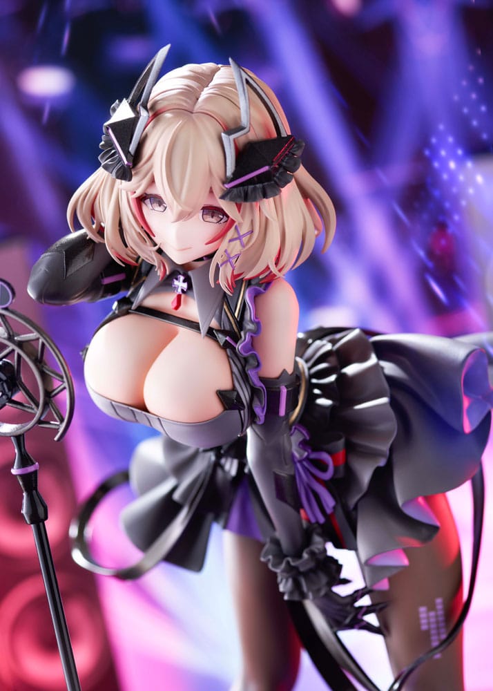 Roon Muse AmiAmi Limited Ver. Statue 1/6 28 cm Azur Lane Scalefiguren Yokina