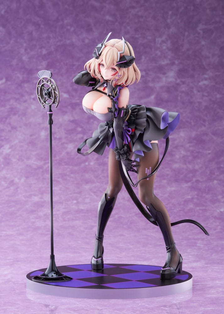 Roon Muse AmiAmi Limited Ver. Statue 1/6 28 cm Azur Lane Scalefiguren Yokina