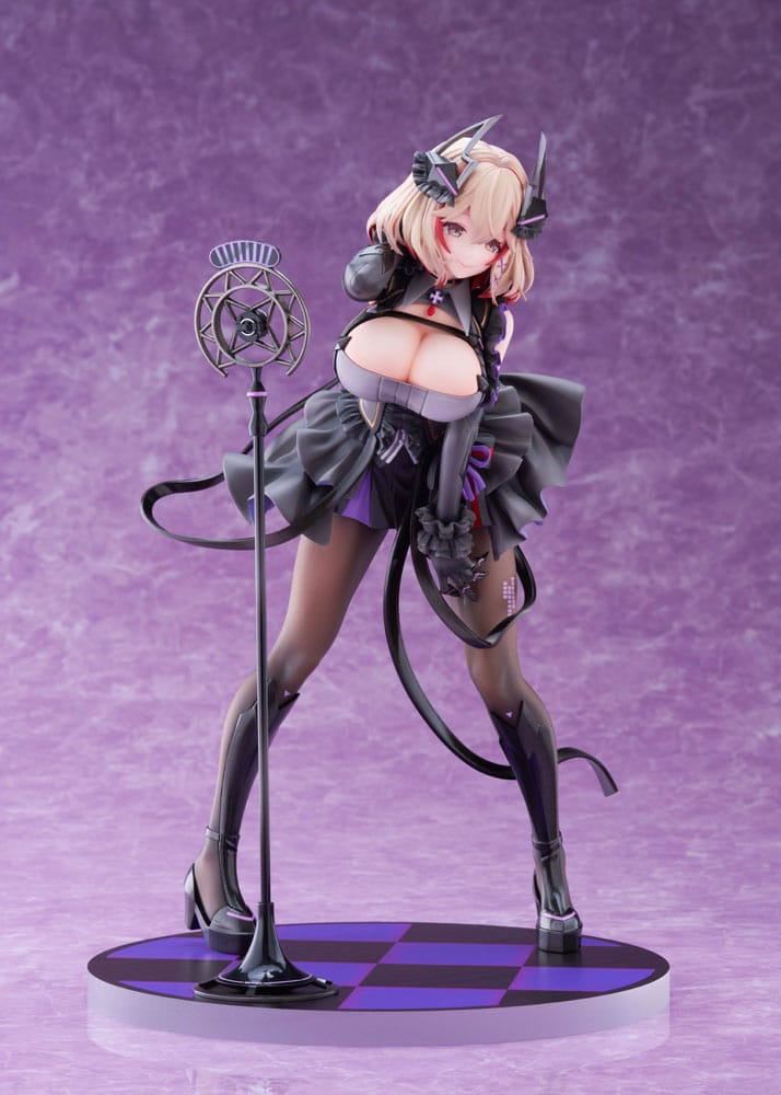 Roon Muse AmiAmi Limited Ver. Statue 1/6 28 cm Azur Lane Scalefiguren Yokina