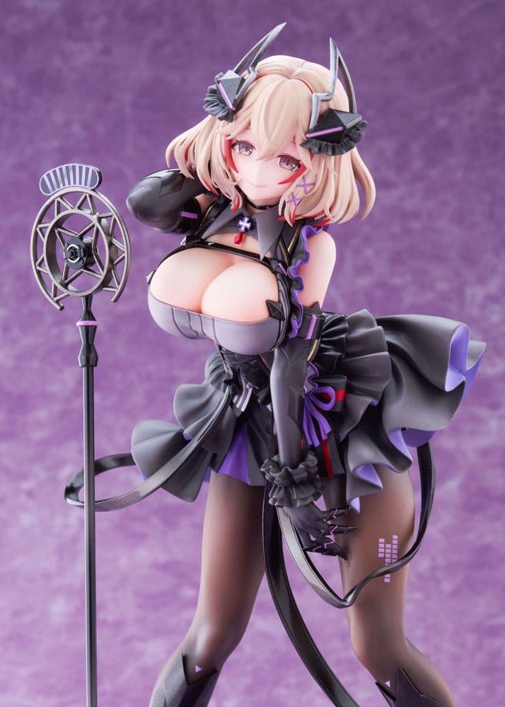 Roon Muse AmiAmi Limited Ver. Statue 1/6 28 cm Azur Lane Scalefiguren Yokina