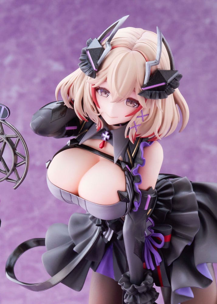 Roon Muse AmiAmi Limited Ver. Statue 1/6 28 cm Azur Lane Scalefiguren Yokina