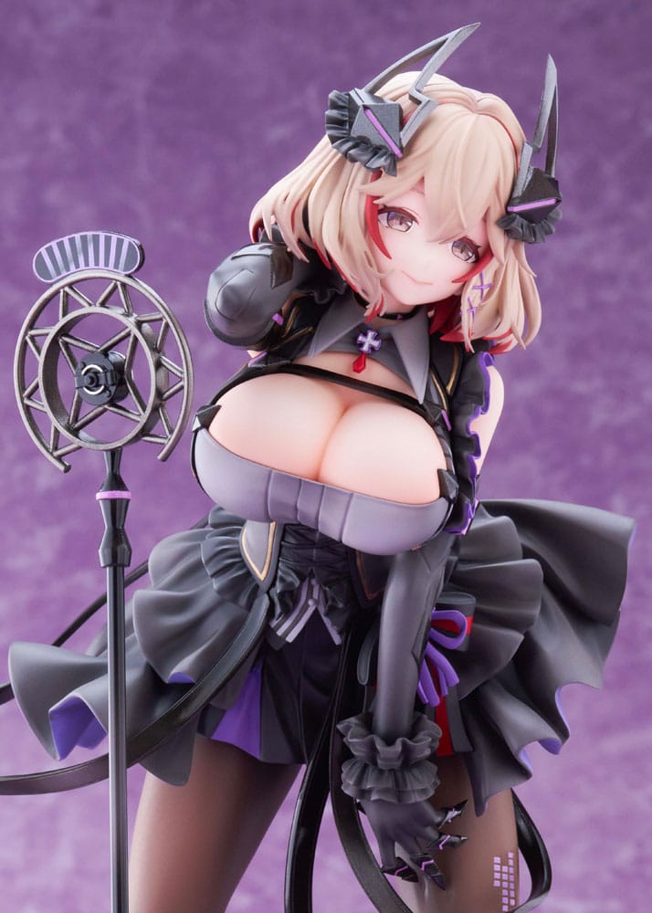 Roon Muse AmiAmi Limited Ver. Statue 1/6 28 cm Azur Lane Scalefiguren Yokina