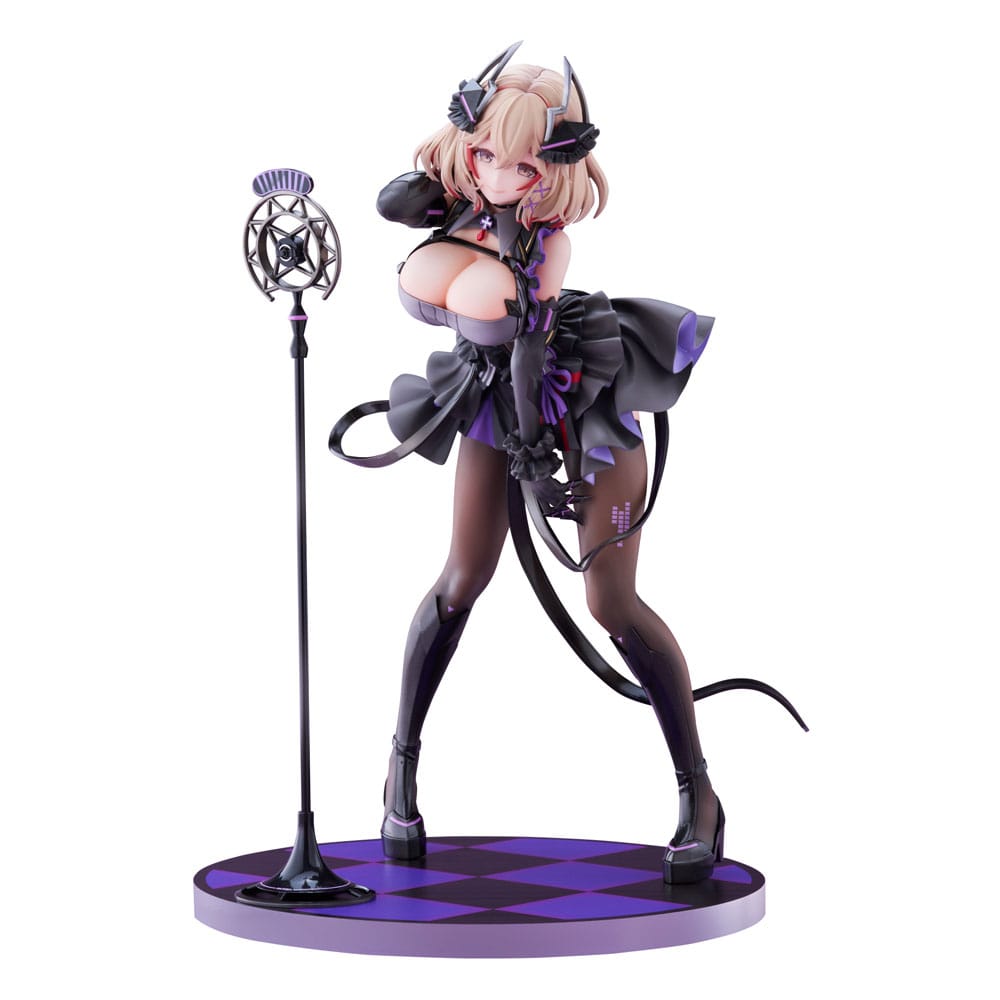 Roon Muse AmiAmi Limited Ver. Statue 1/6 28 cm Azur Lane Scalefiguren Yokina