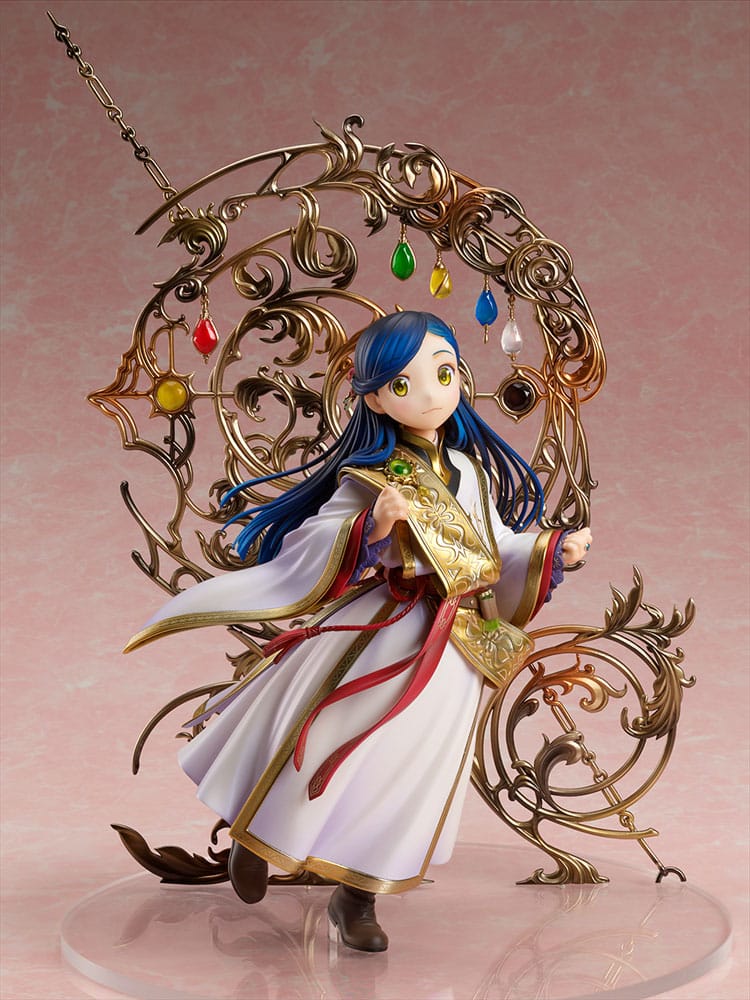 Rozemyne Deluxe Limited Edition PVC Statue 1/7 29 cm Ascendance of a Bookworm Scalefiguren Yokina
