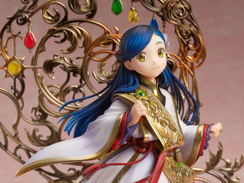 Rozemyne Deluxe Limited Edition PVC Statue 1/7 29 cm Ascendance of a Bookworm Scalefiguren Yokina