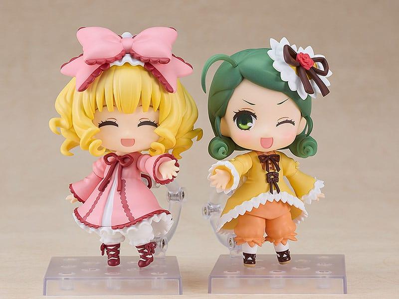 Rozen Maiden Nendoroid Actionfigur Kanaria 10 cm Nendoroids Yokina