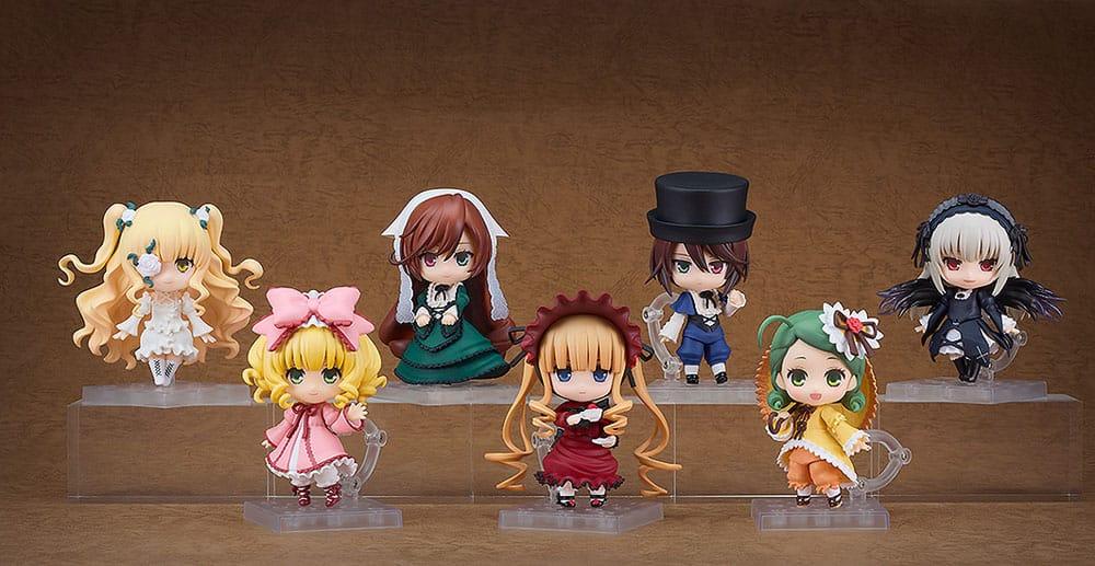Rozen Maiden Nendoroid Actionfigur Kanaria 10 cm Nendoroids Yokina