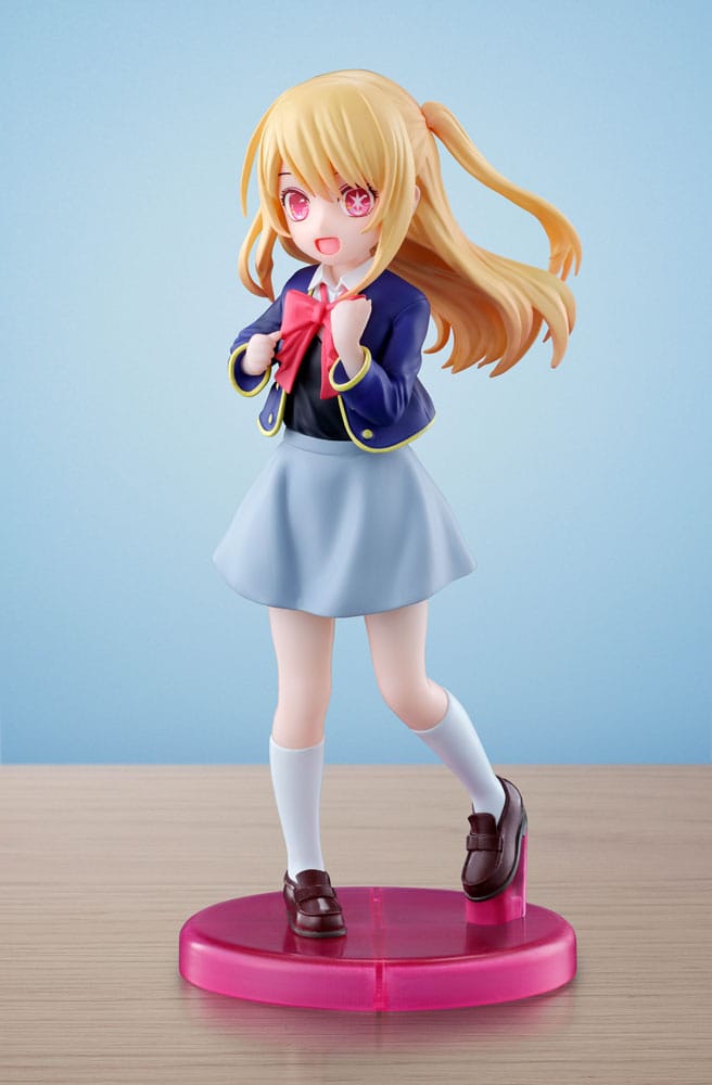Ruby Adokenette PVC Statue 14 cm Oshi no Ko Prizefiguren Yokina