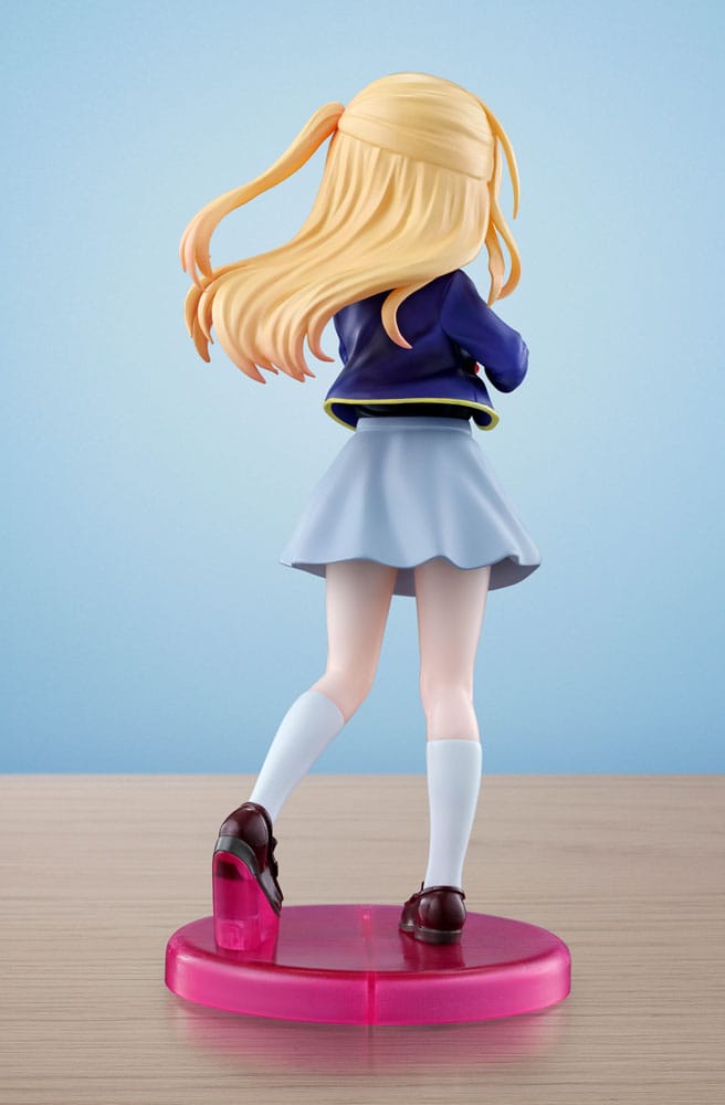 Ruby Adokenette PVC Statue 14 cm Oshi no Ko Prizefiguren Yokina