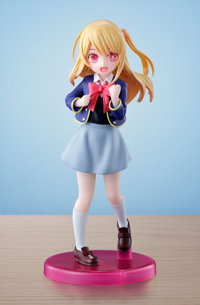 Ruby Adokenette PVC Statue 14 cm Oshi no Ko Prizefiguren Yokina