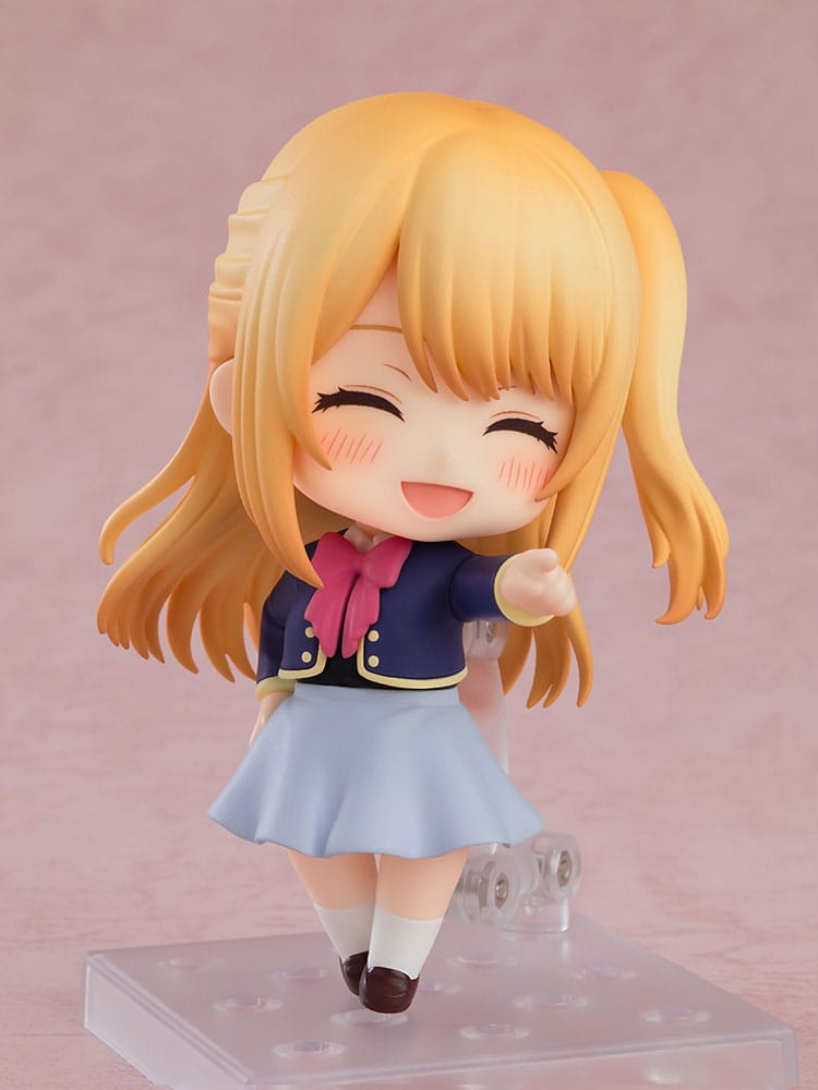 Ruby: School Uniform Ver. Nendoroid Actionfigur 10 cm Oshi No Ko Nendoroids Yokina