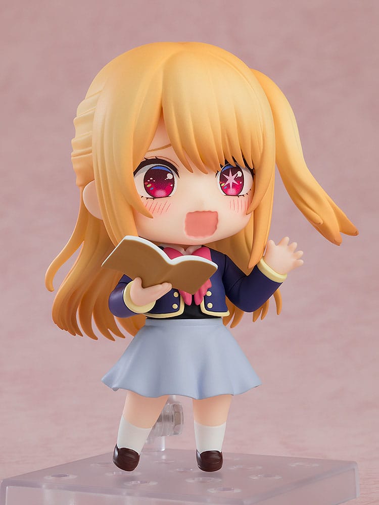 Ruby: School Uniform Ver. Nendoroid Actionfigur 10 cm Oshi No Ko Nendoroids Yokina