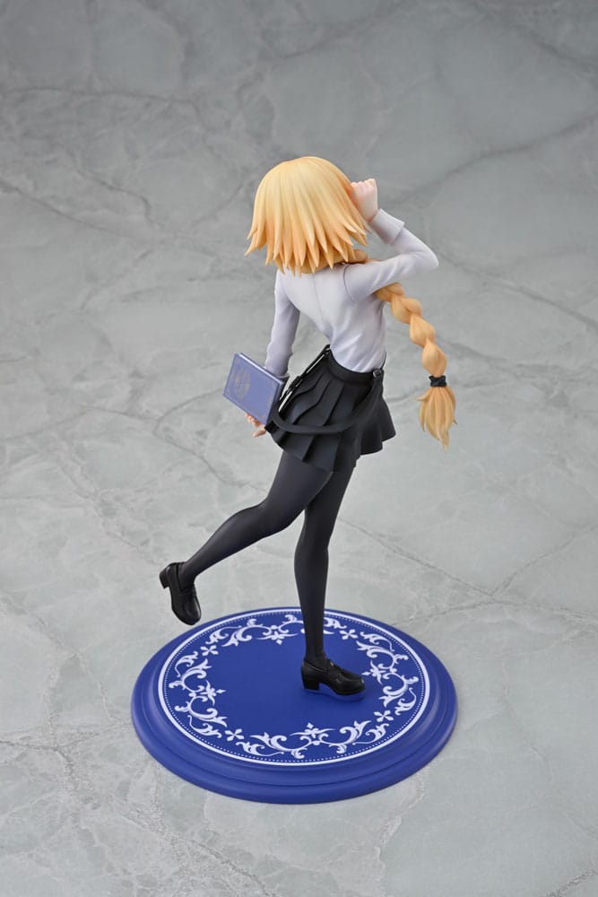 Ruler (Jeanne d'Arc) Original Glasses Model Ver. PVC Statue 1/7 23 cm Fate/Apocrypha Scalefiguren Yokina