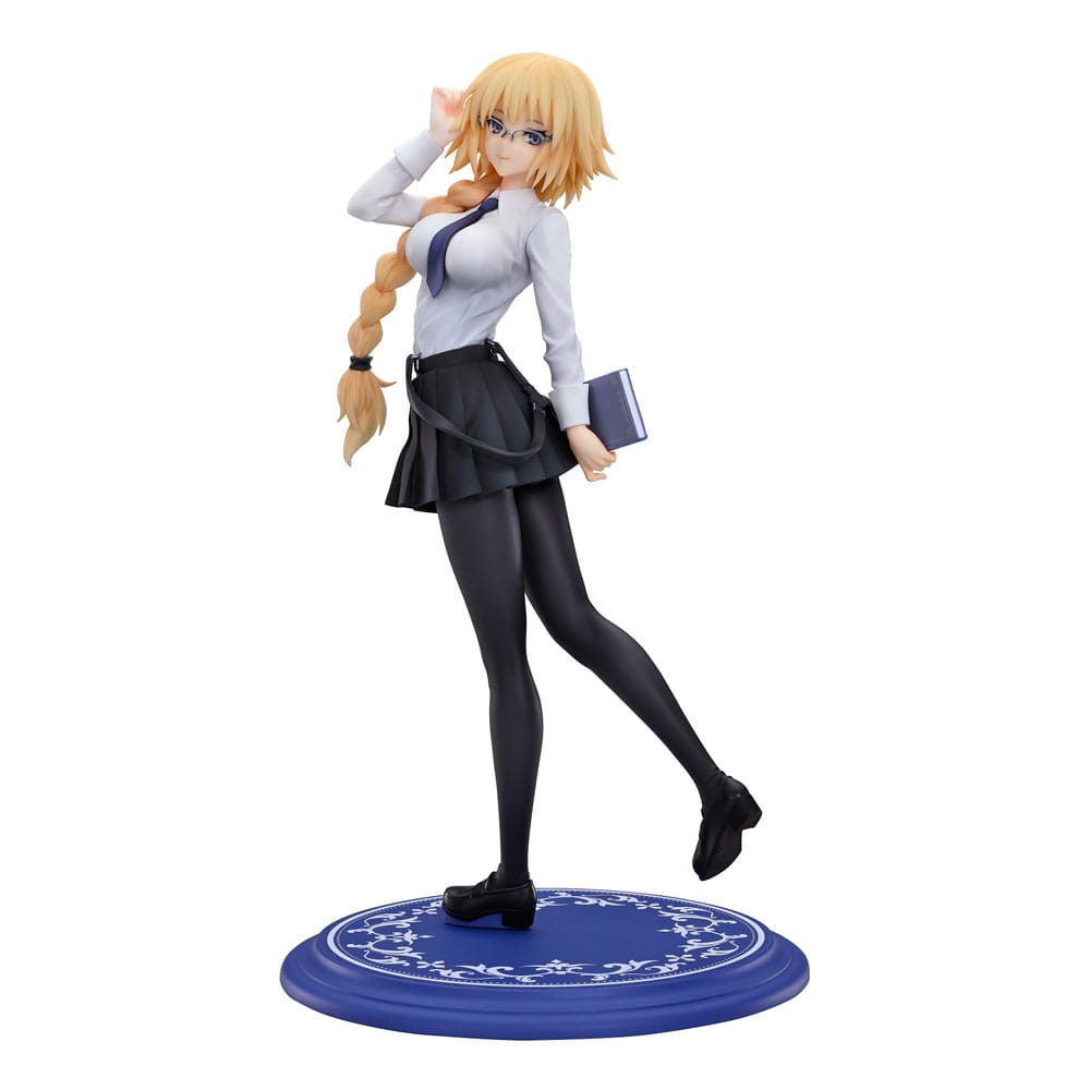 Ruler (Jeanne d'Arc) Original Glasses Model Ver. PVC Statue 1/7 23 cm Fate/Apocrypha Scalefiguren Yokina