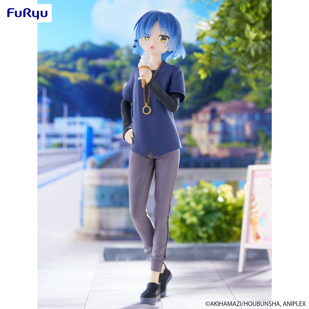 Ryo Yamada Trio-Try-iT PVC Statue 22 cm Bocchi the Rock! Prizefiguren Yokina