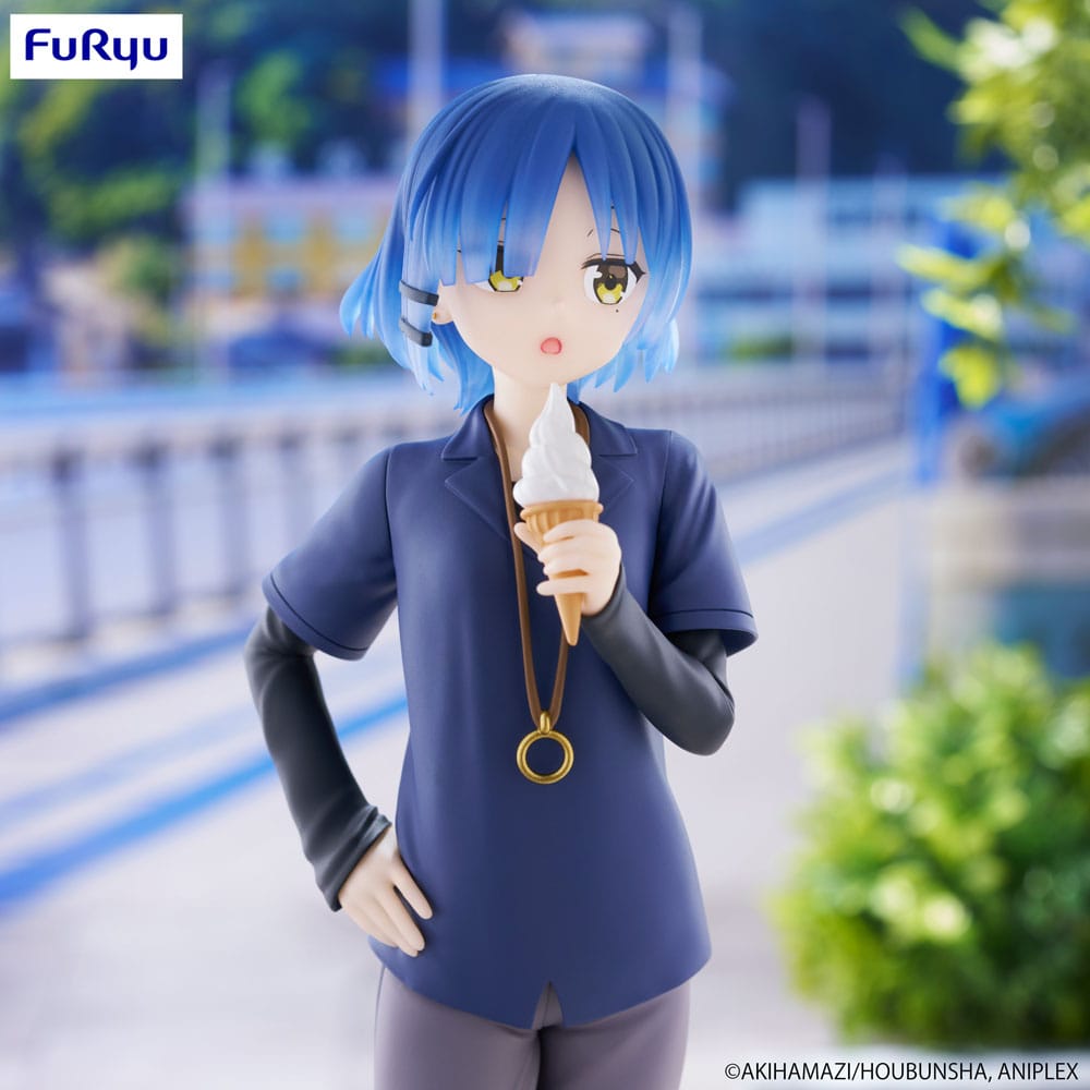 Ryo Yamada Trio-Try-iT PVC Statue 22 cm Bocchi the Rock! Prizefiguren Yokina