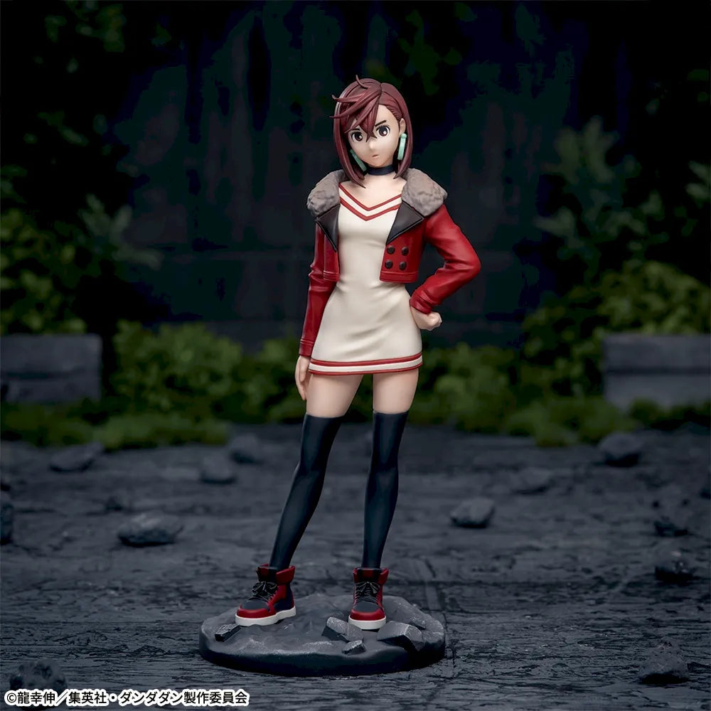 Dandadan Luminasta PVC Statue Momo Ayase Vol. 2 Ver. 1.5 18 cm Prizefiguren Yokina