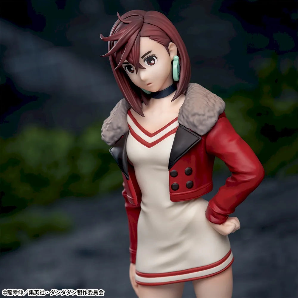 Dandadan Luminasta PVC Statue Momo Ayase Vol. 2 Ver. 1.5 18 cm Prizefiguren Yokina