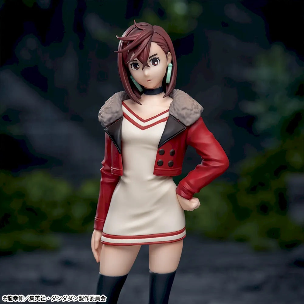 Dandadan Luminasta PVC Statue Momo Ayase Vol. 2 Ver. 1.5 18 cm Prizefiguren Yokina