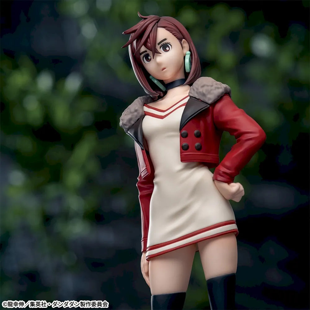 Dandadan Luminasta PVC Statue Momo Ayase Vol. 2 Ver. 1.5 18 cm Prizefiguren Yokina