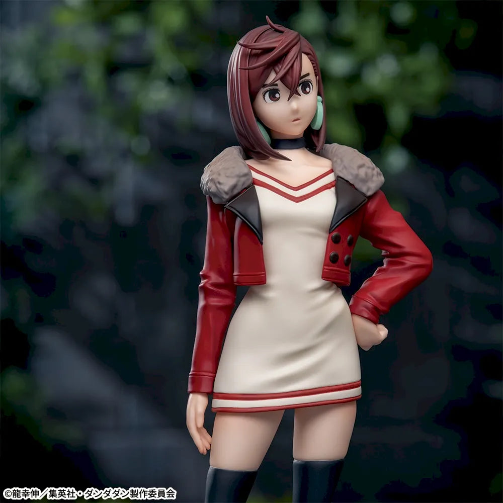 Dandadan Luminasta PVC Statue Momo Ayase Vol. 2 Ver. 1.5 18 cm Prizefiguren Yokina