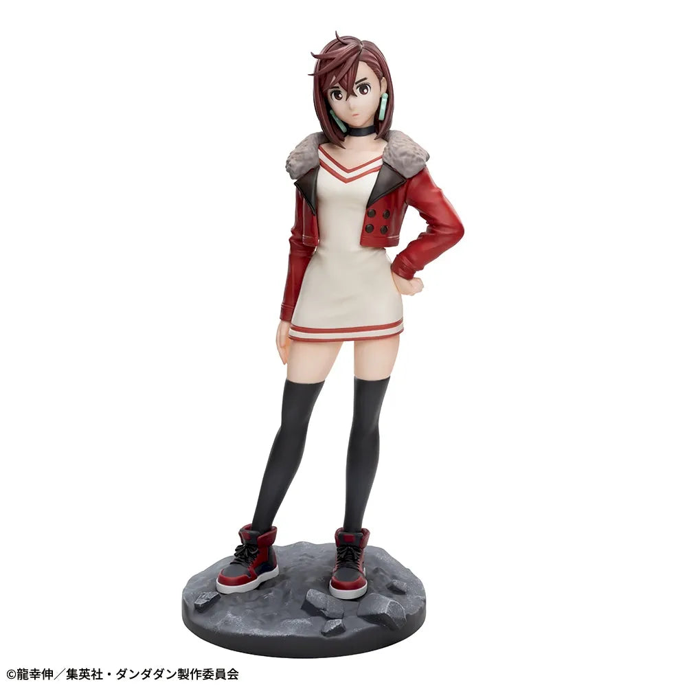 Dandadan Luminasta PVC Statue Momo Ayase Vol. 2 Ver. 1.5 18 cm Prizefiguren Yokina
