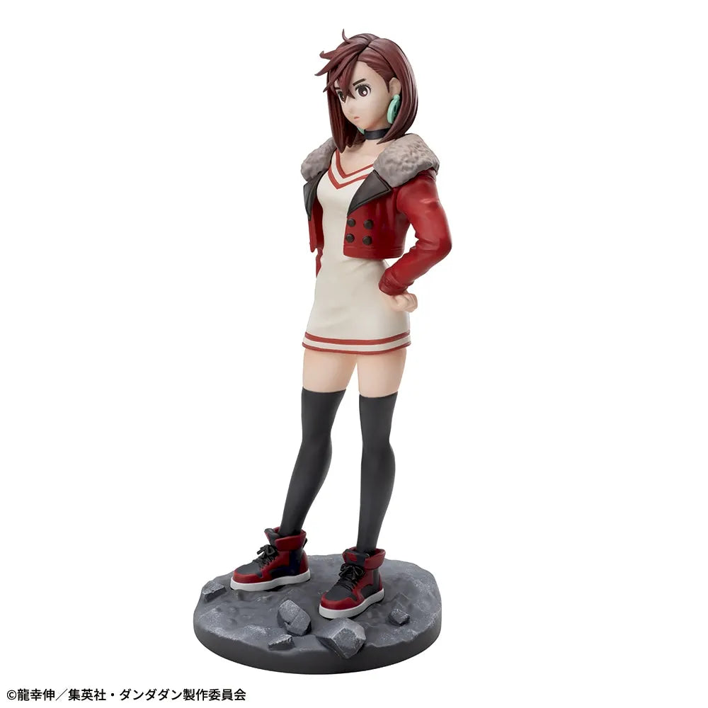 Dandadan Luminasta PVC Statue Momo Ayase Vol. 2 Ver. 1.5 18 cm Prizefiguren Yokina